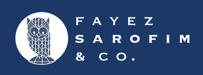 Fayez Sarofim Logo